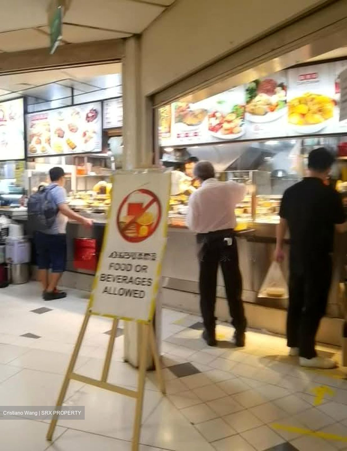 Lucky Plaza (D9), Retail #583279751